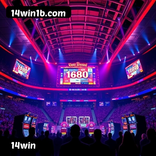 14win: Plataforma Confiável de Cassino e Apostas