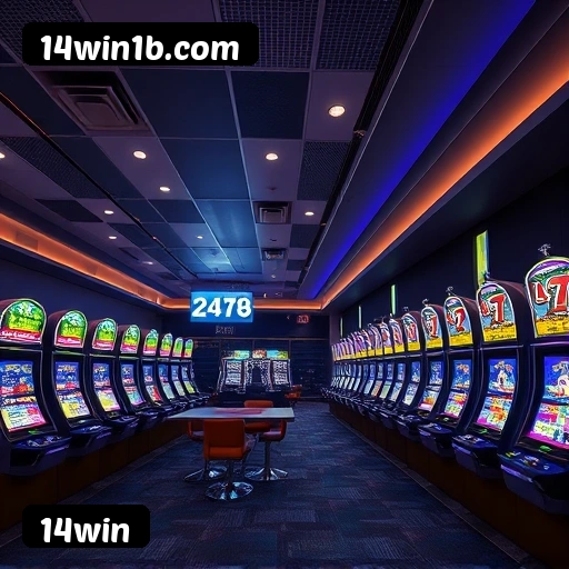 Cassino Online 14win
