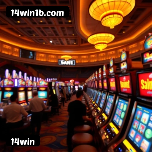 Cassino Online 14win