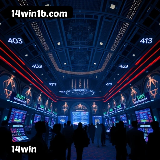 Cassino Online 14win