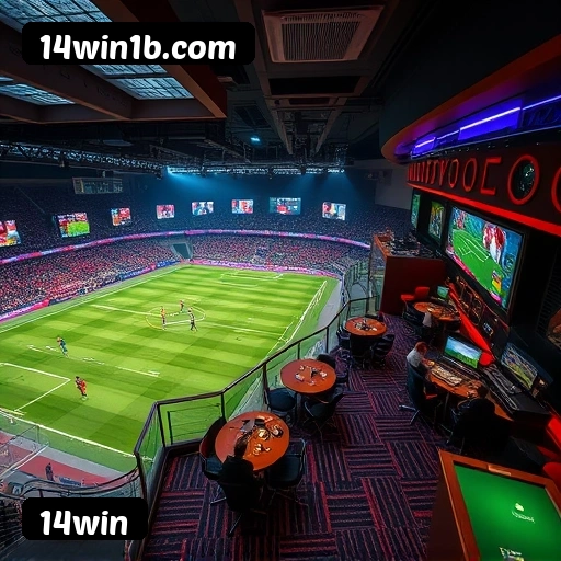 Cassino Online 14win