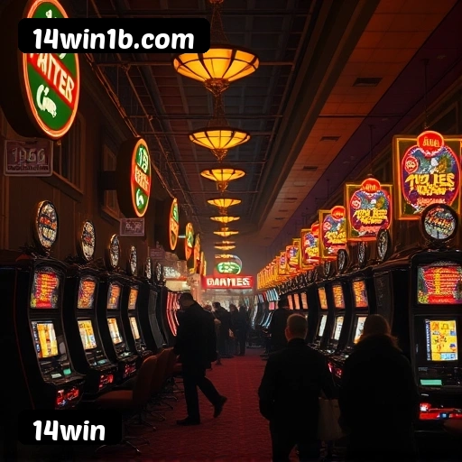 Cadastro na 14win