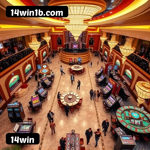 Cassino Online 14win
