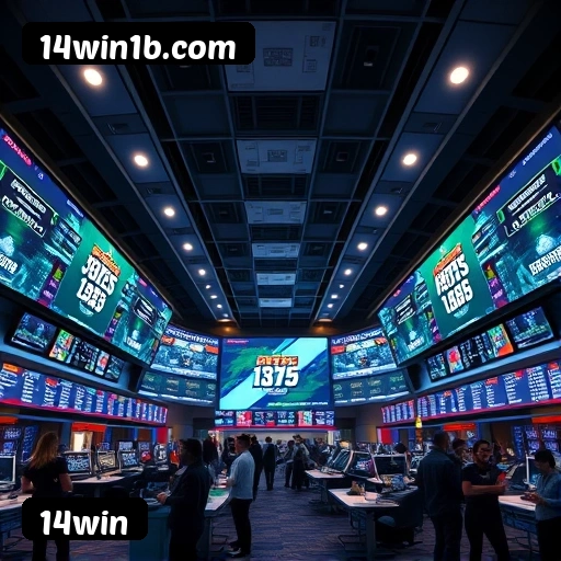 Cassino Online 14win