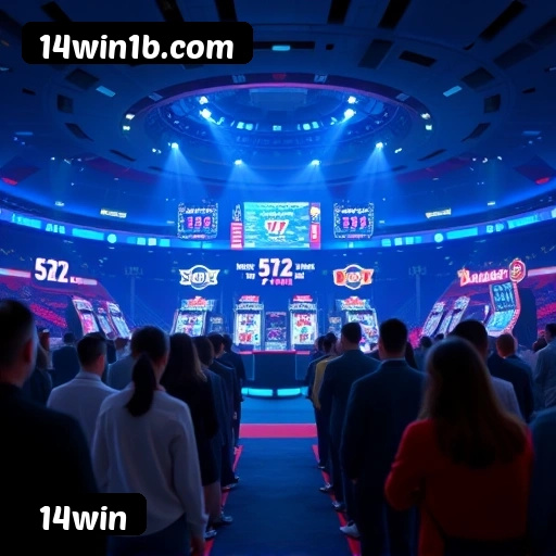 Acessar o site 14win COM