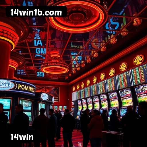 Cassino Online 14win