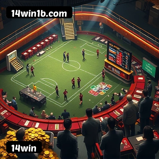 Cassino Online 14win